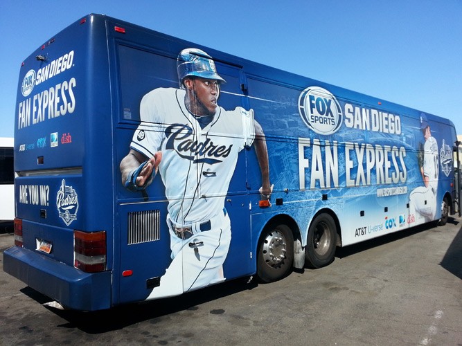 Fleet/Vehicle Graphics